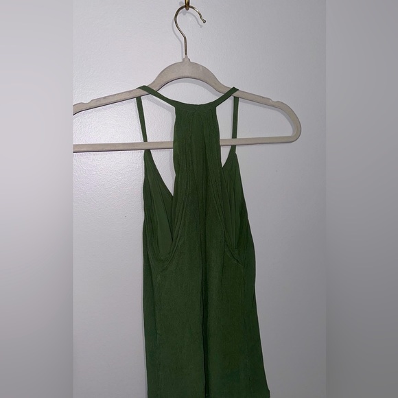 Green Tank top - Picture 3 of 3